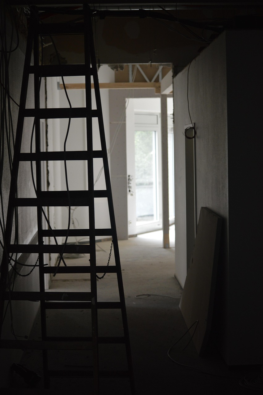 renovation interior fit out construction